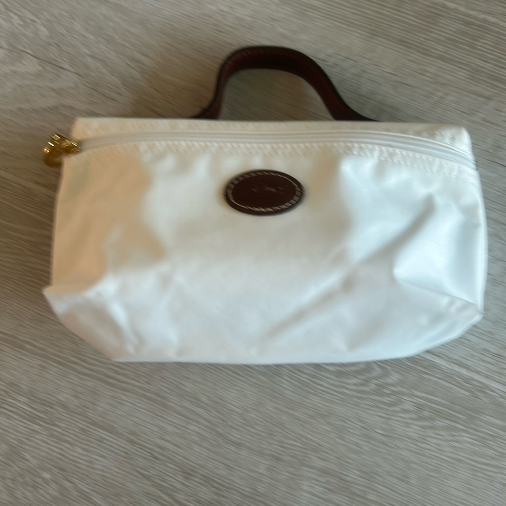 Longchamp "Le Pliage" Cosmetic Case